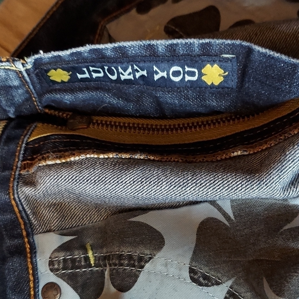 Lucky brand 455 distressed jeans - Picture 9 of 9